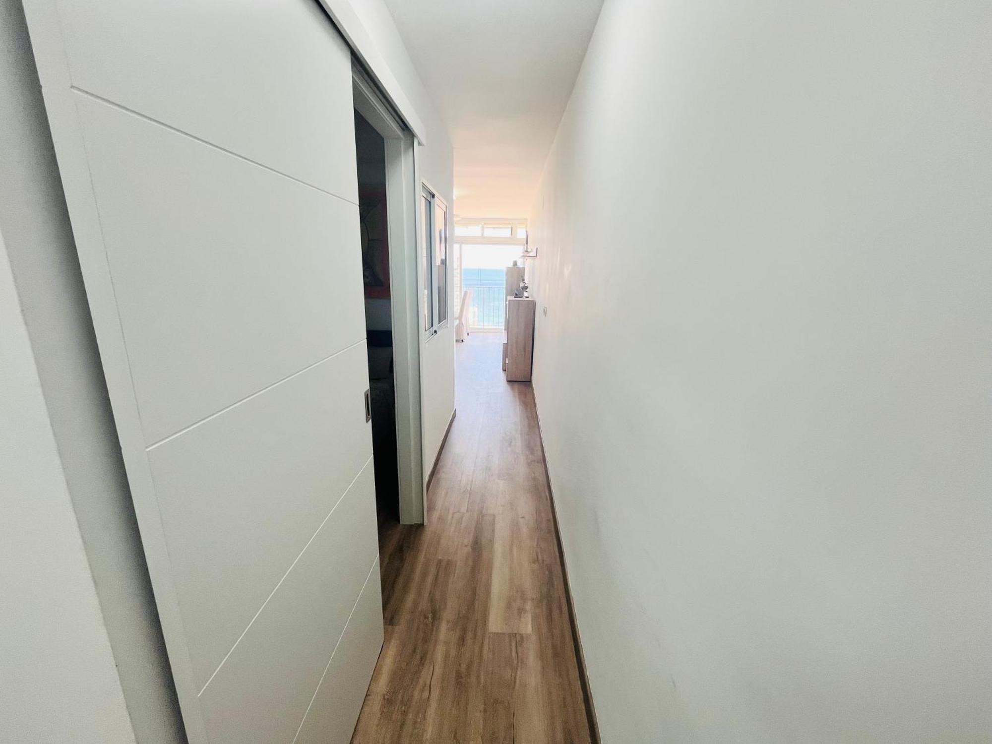 Calpe Apartamento Con Vistas Al Mar Impresionantes A 5 Min De La Playa Aire Wifi Parking Comunitario Exteriér fotografie